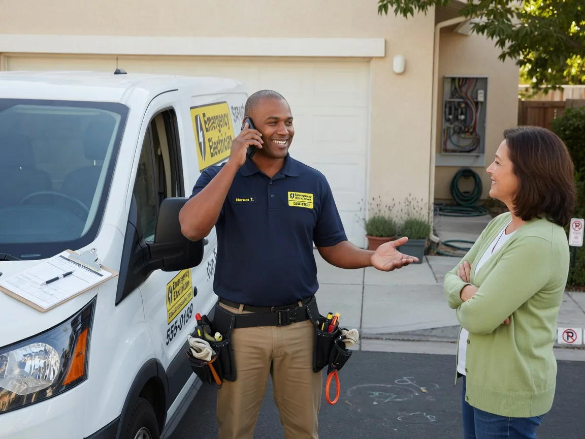 Emergency Electrician Princeton, TX FAQs